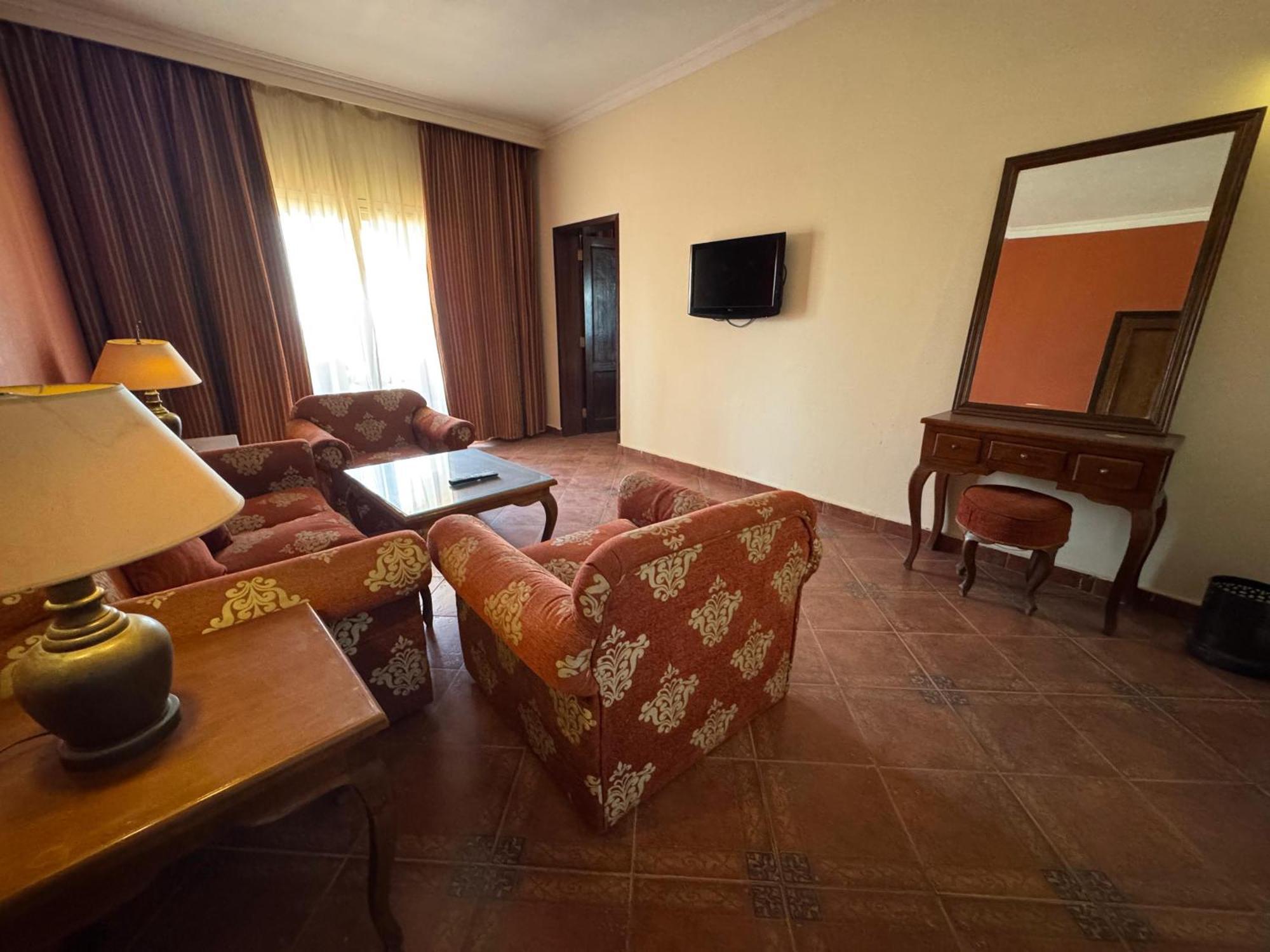 Dome Marina Hotel & Resort Ain Sokhna Ain Sukhna Buitenkant foto