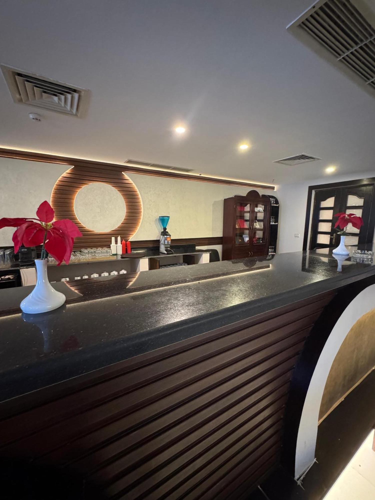Dome Marina Hotel & Resort Ain Sokhna Ain Sukhna Buitenkant foto