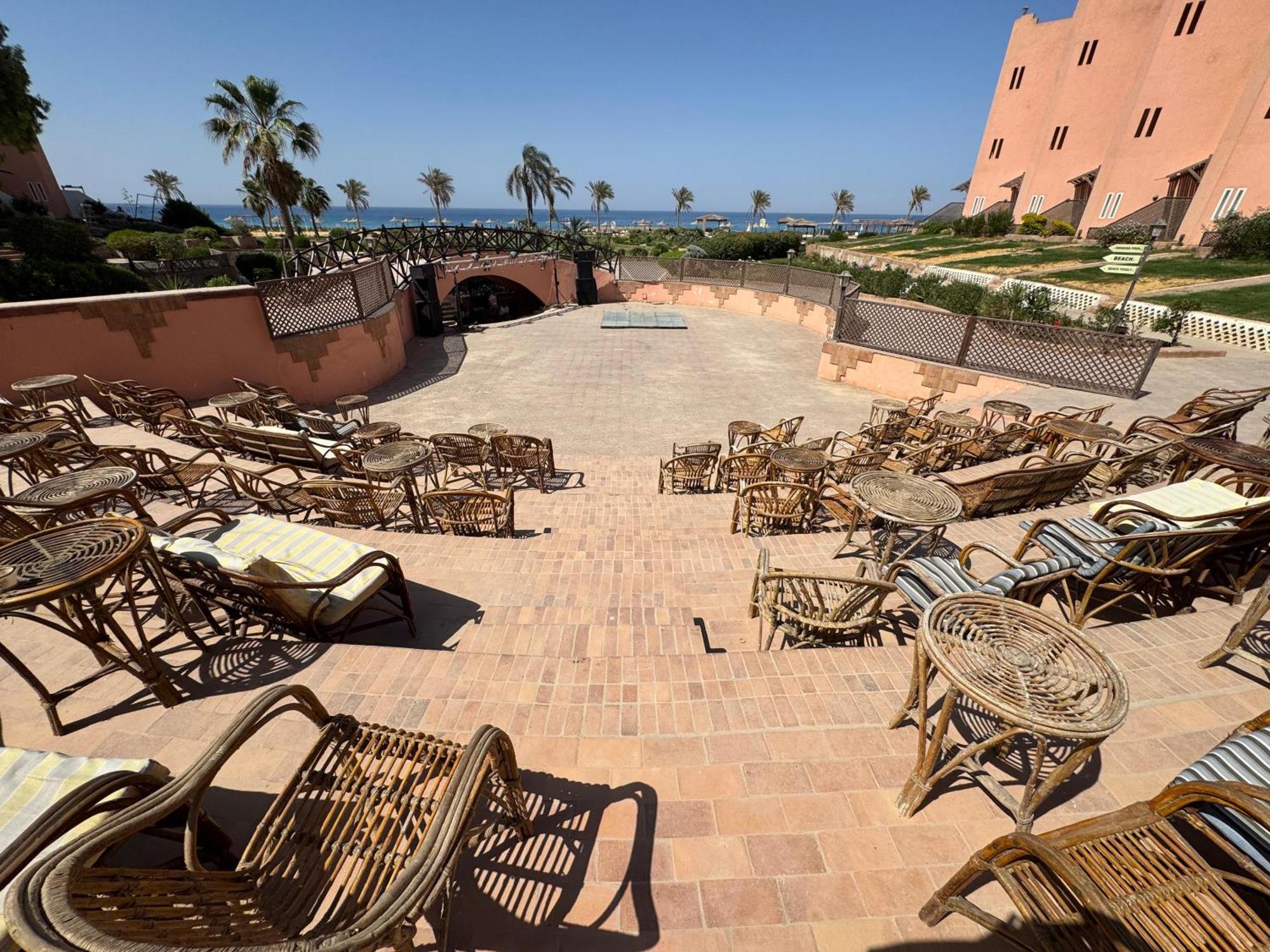 Dome Marina Hotel & Resort Ain Sokhna Ain Sukhna Buitenkant foto