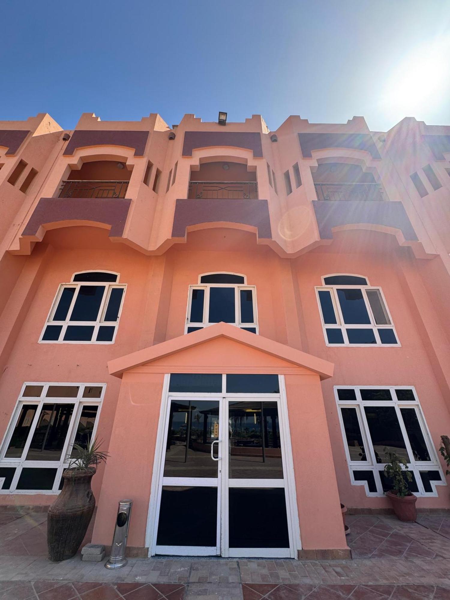 Dome Marina Hotel & Resort Ain Sokhna Ain Sukhna Buitenkant foto