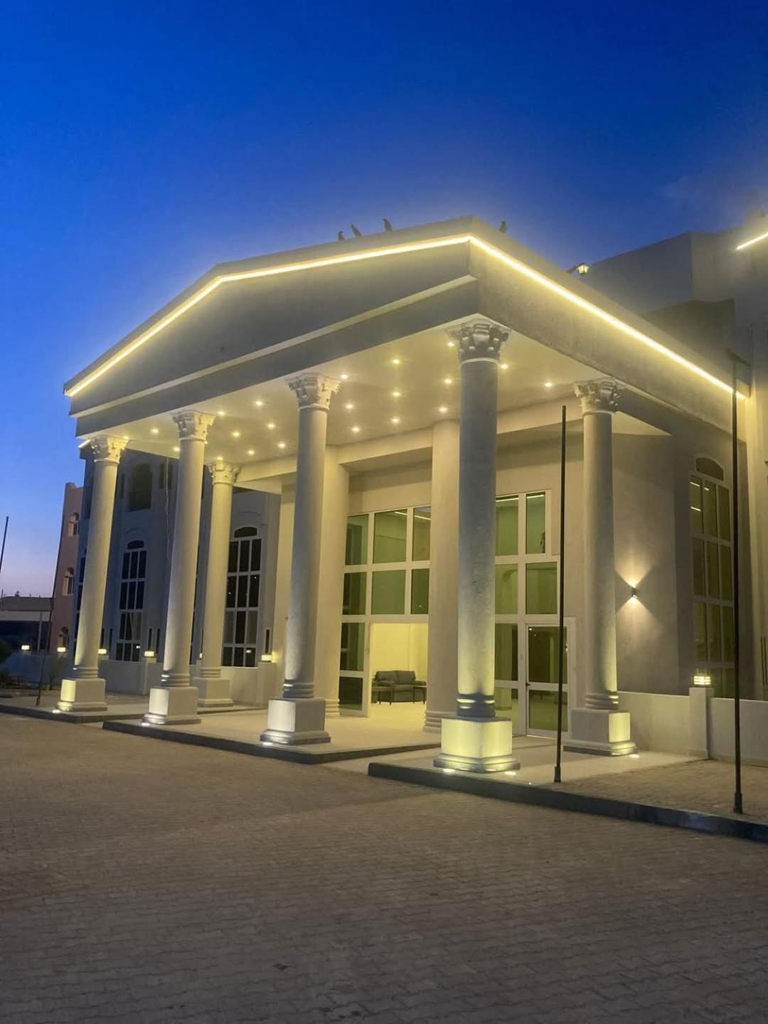 Dome Marina Hotel & Resort Ain Sokhna Ain Sukhna Buitenkant foto